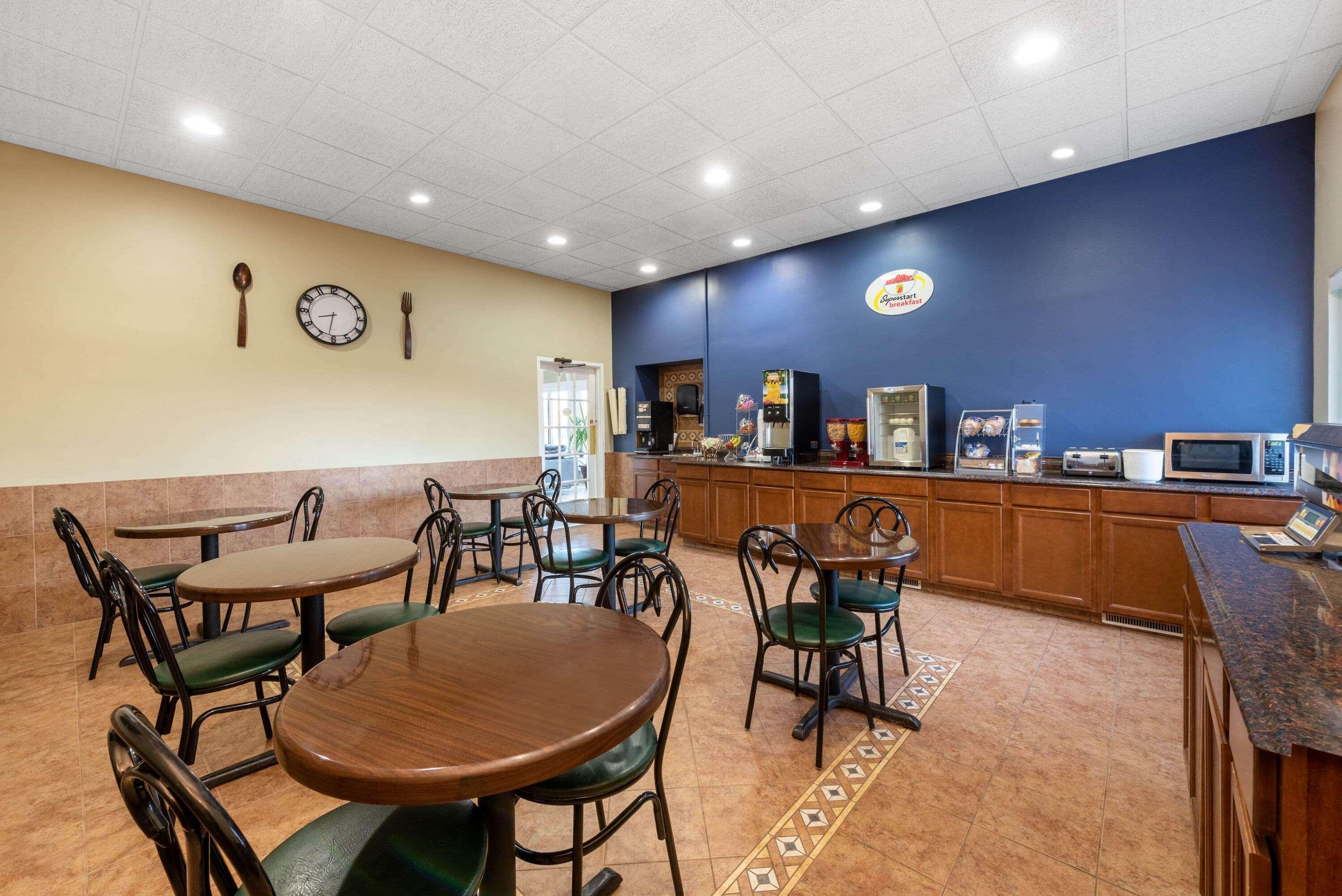 スーパー 8 バイ ウインダム クリーブランド North Ridgeville エクステリア 写真